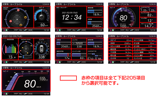 ドライビング・セーフティ・センサー ZERO 609LS