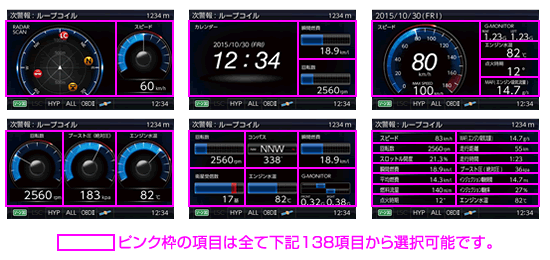 レーダー探知機+ドライブレコーダー ZERO 701DR