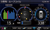 ドライビング・セーフティ・センサー ZERO 706V