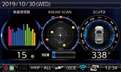 ドライビング・セーフティ・センサー ZERO 707LV