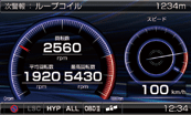 レーダー探知機 ZERO 72V