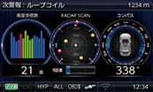 レーダー探知機 ZERO 903VS