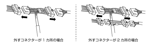 接続