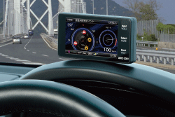 レーダー探知機 ZERO 300V