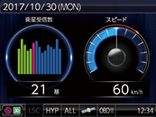 レーダー探知機 ZERO 304V