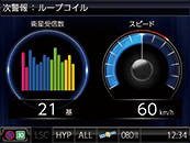 レーダー探知機 ZERO 505M