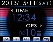 レーダー探知機 ZERO 52M