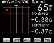 レーダー探知機 ZERO 52M
