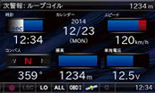 レーダー探知機 ZERO 600V