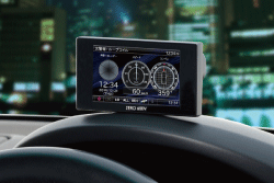 レーダー探知機 ZERO 600V