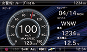 レーダー探知機 ZERO 602V