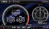 レーダー探知機 ZERO 602V