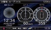 レーダー探知機 ZERO 602V