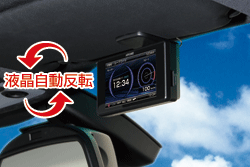 レーダー探知機 ZERO 62V