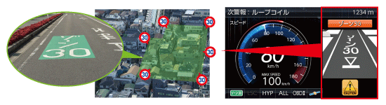 レーダー探知機 ZERO 703V | COMTEC 株式会社コムテック