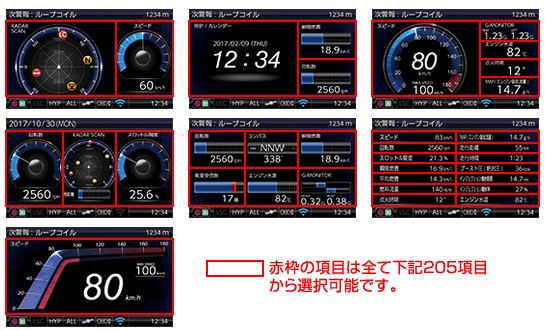 レーダー探知機 ZERO 704V