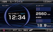 レーダー探知機 ZERO 73M