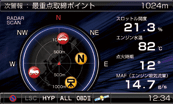 レーダー探知機 ZERO 84V