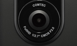 ドライブレコーダー CB-R02 | COMTEC 株式会社コムテック