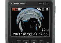 COMTEC ドライブレコーダー　HDR361GS