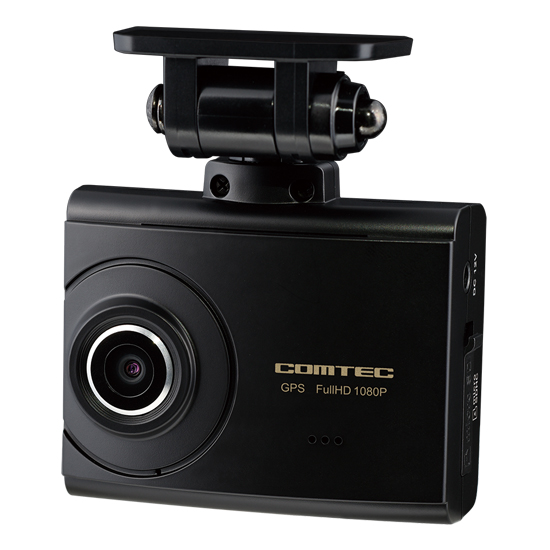 ドライブレコーダー ZDR-024CE | COMTEC 株式会社コムテック