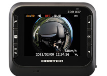 ドライブレコーダー ZDR037 | COMTEC 株式会社コムテック