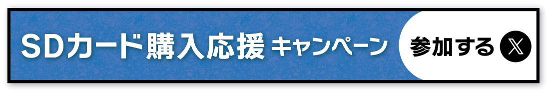 SDカード購入応援キャンペーン
